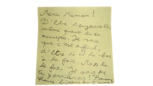 Souvenir en famille 1